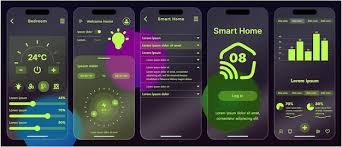 Smart Home App Design Trends in the UK for 2025